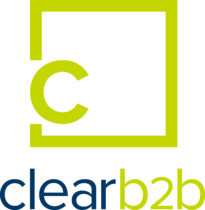Clear B2B Logo