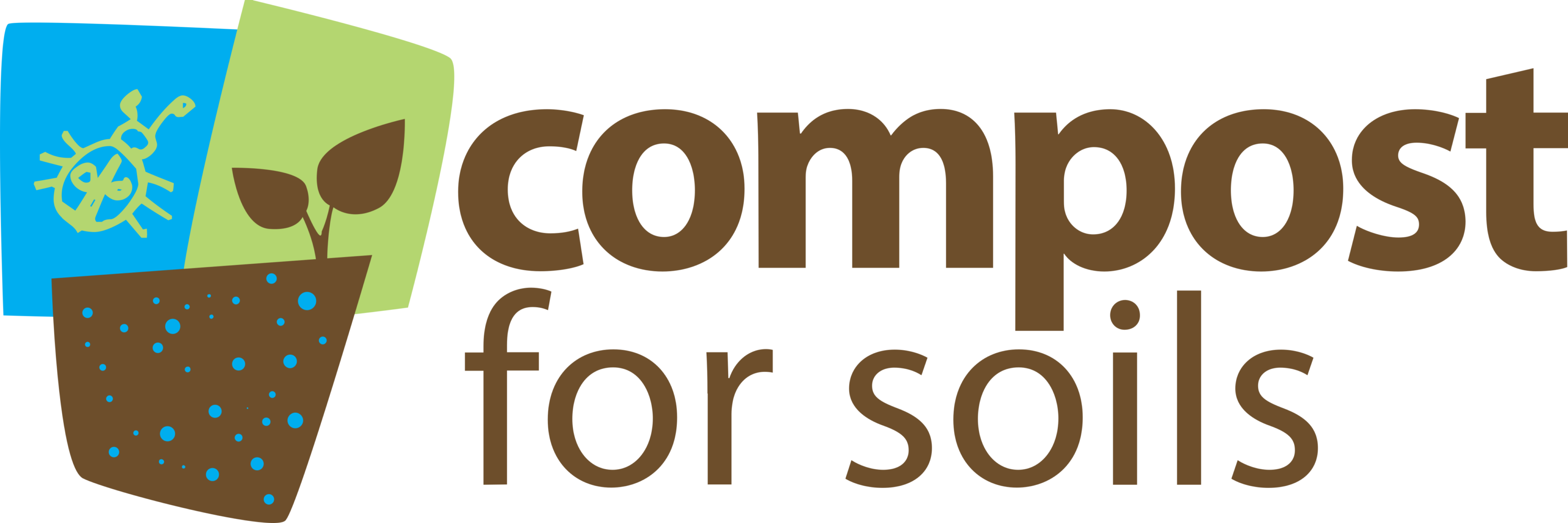 Compost for Soils Logo