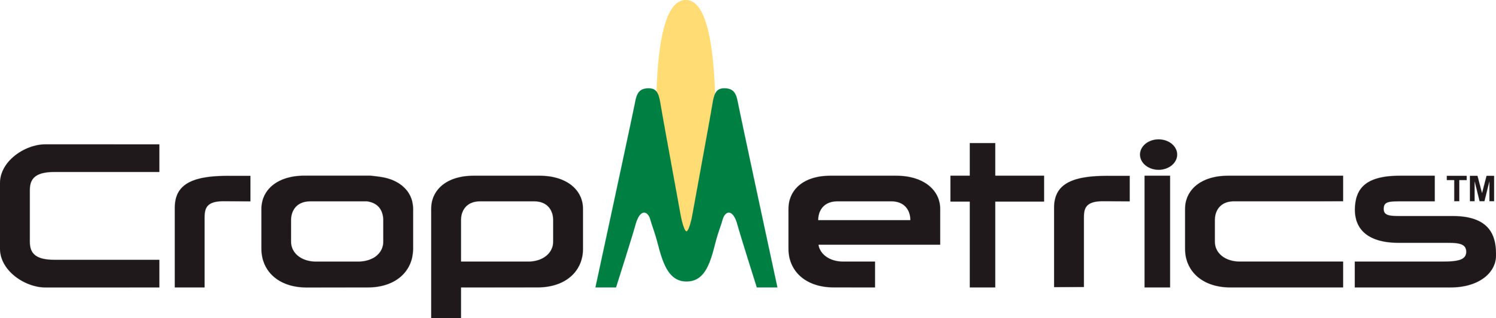Cropmetrics Logo