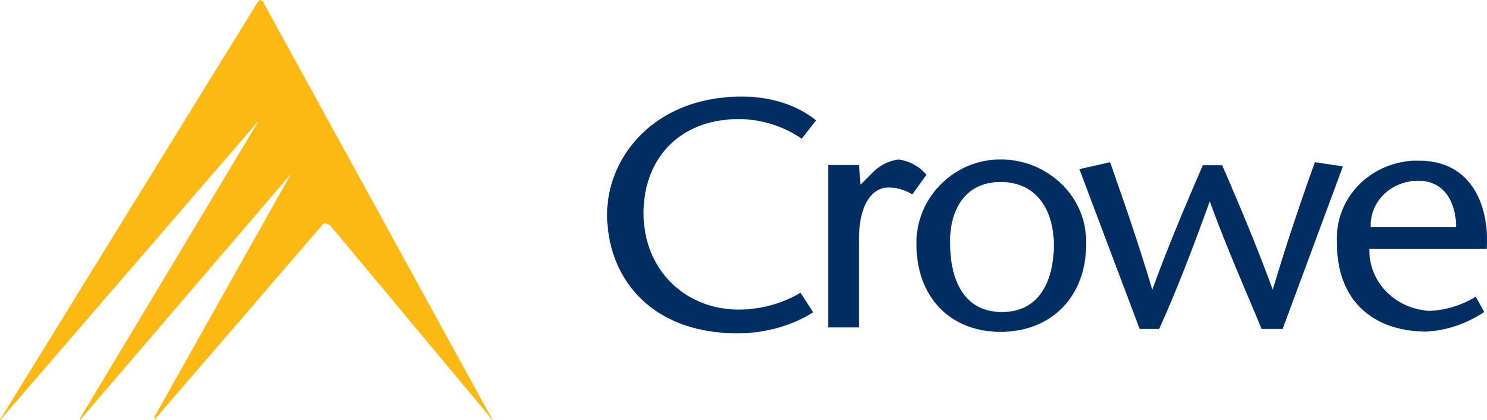 Crowe LLP Logo
