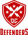DC Defenders Logo