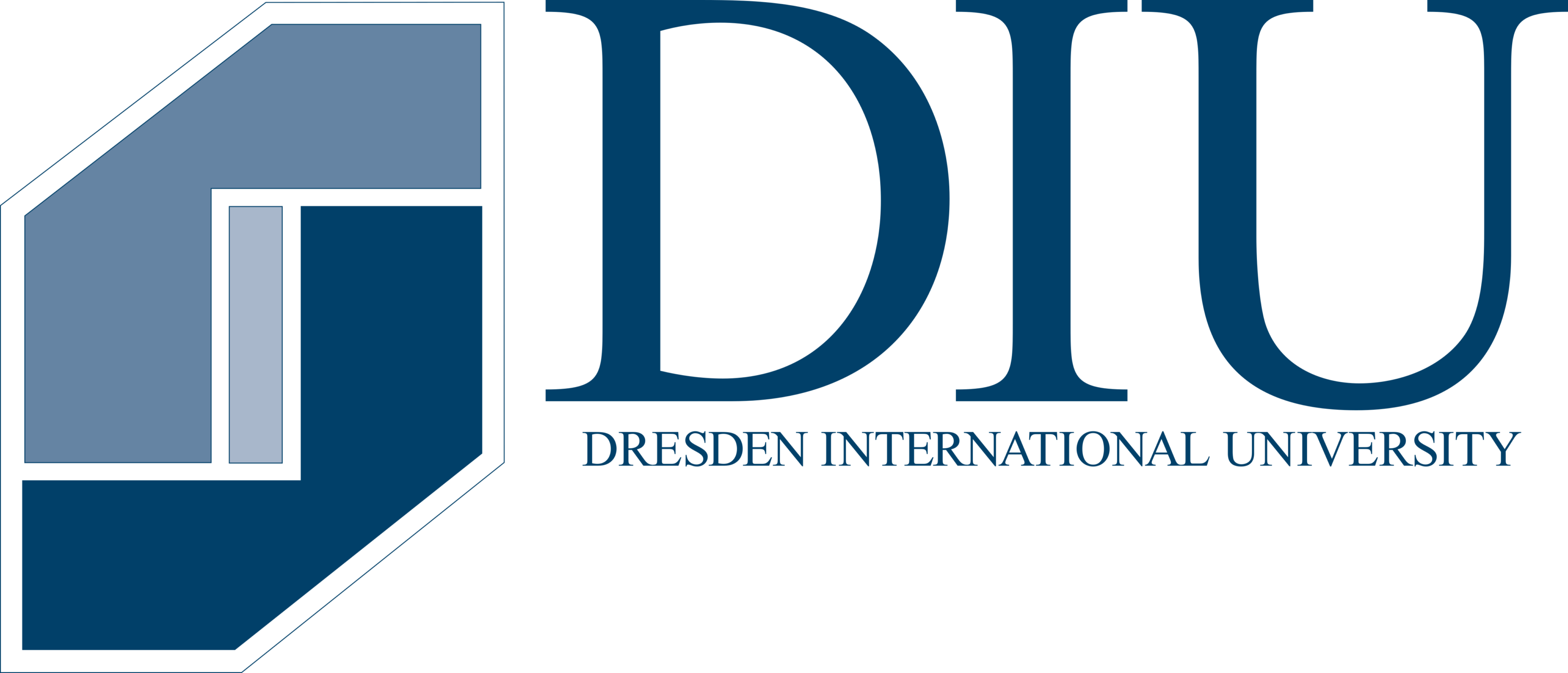 DIU Dresden International University Logo
