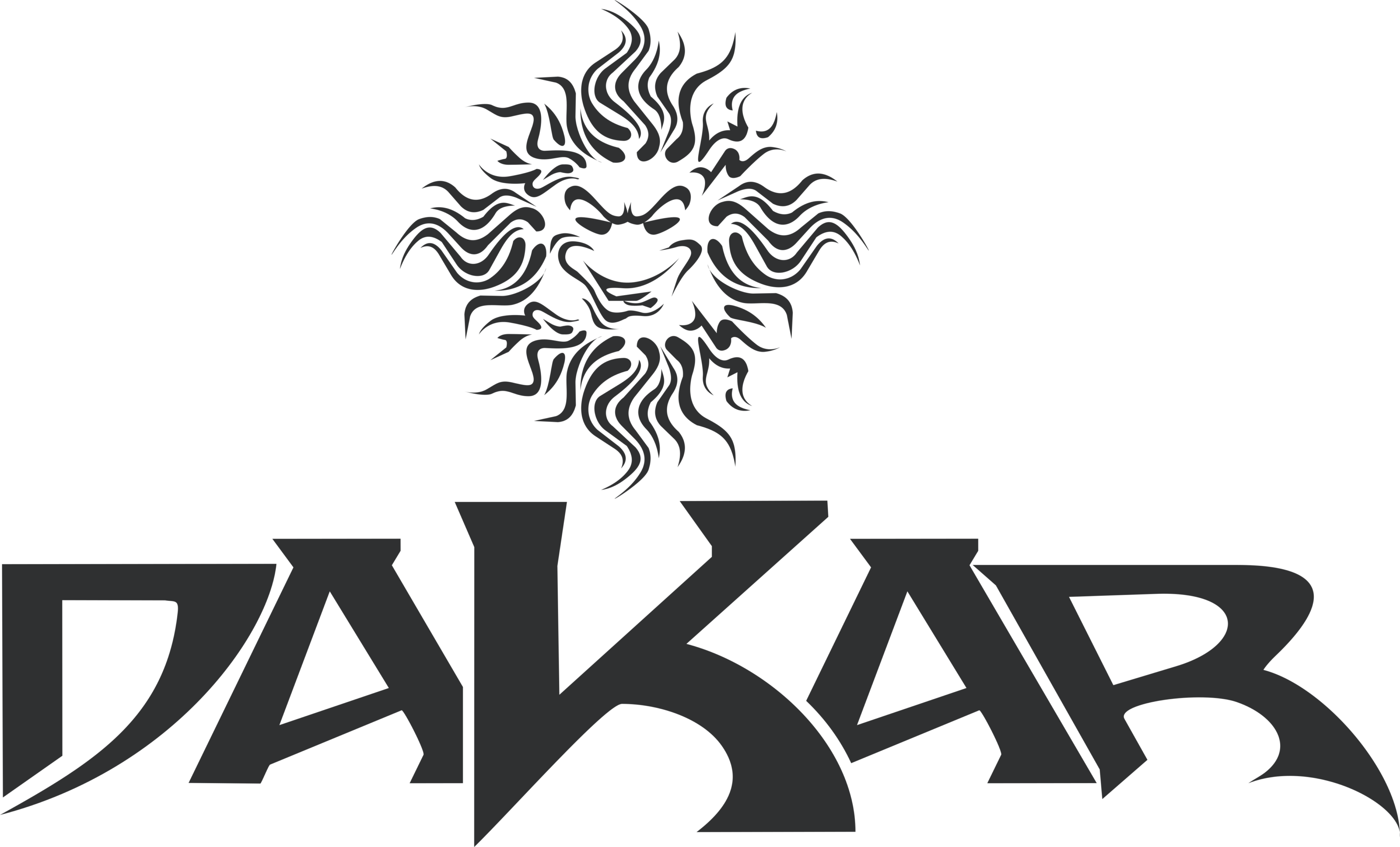 Dakar Logo