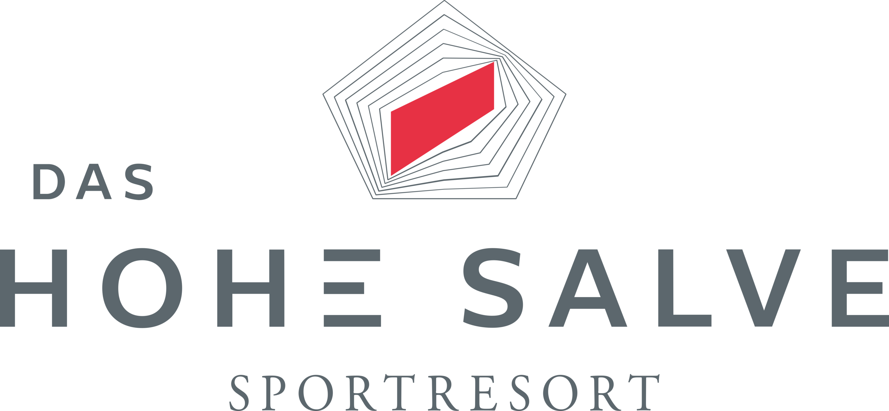 Das Hohe Salve Sportresort Logo