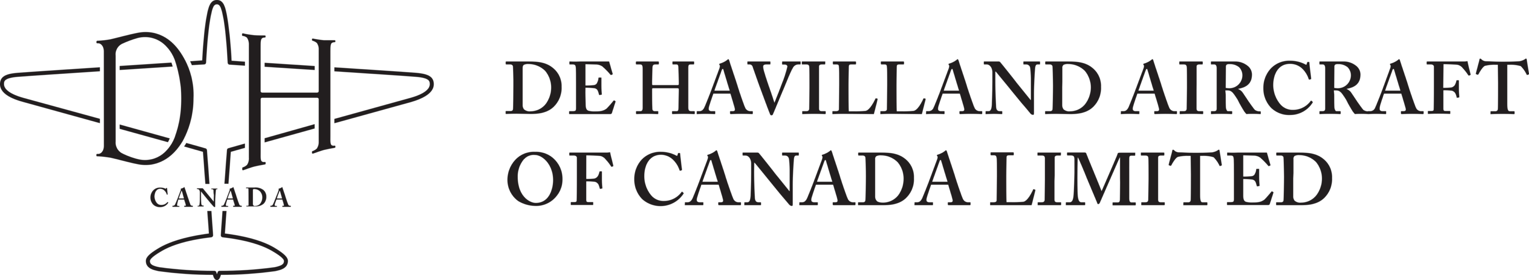De Havilland Aircraft of Canada Logo