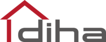 DiHa GmbH Logo