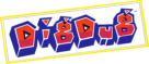 Dig Dug Logo