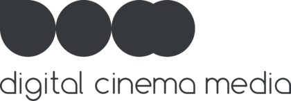 Digital Cinema Media Logo