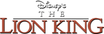 Disneys The Lion King Logo