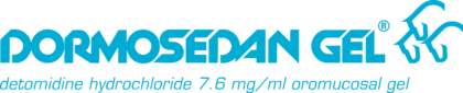 Dormosedan Detomidine Hydrochloride Logo