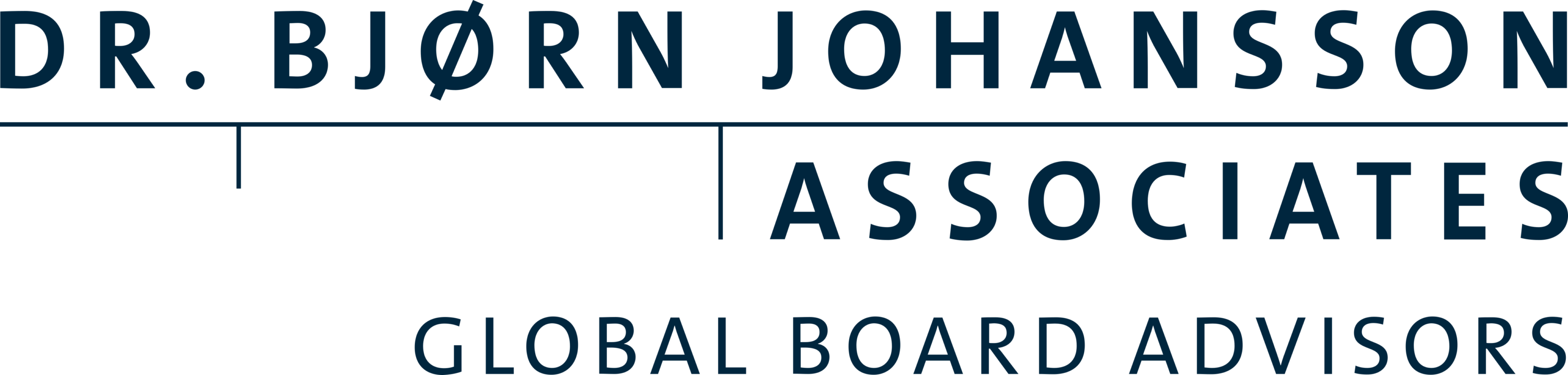 Dr. Bjorn Johansson Associates Logo