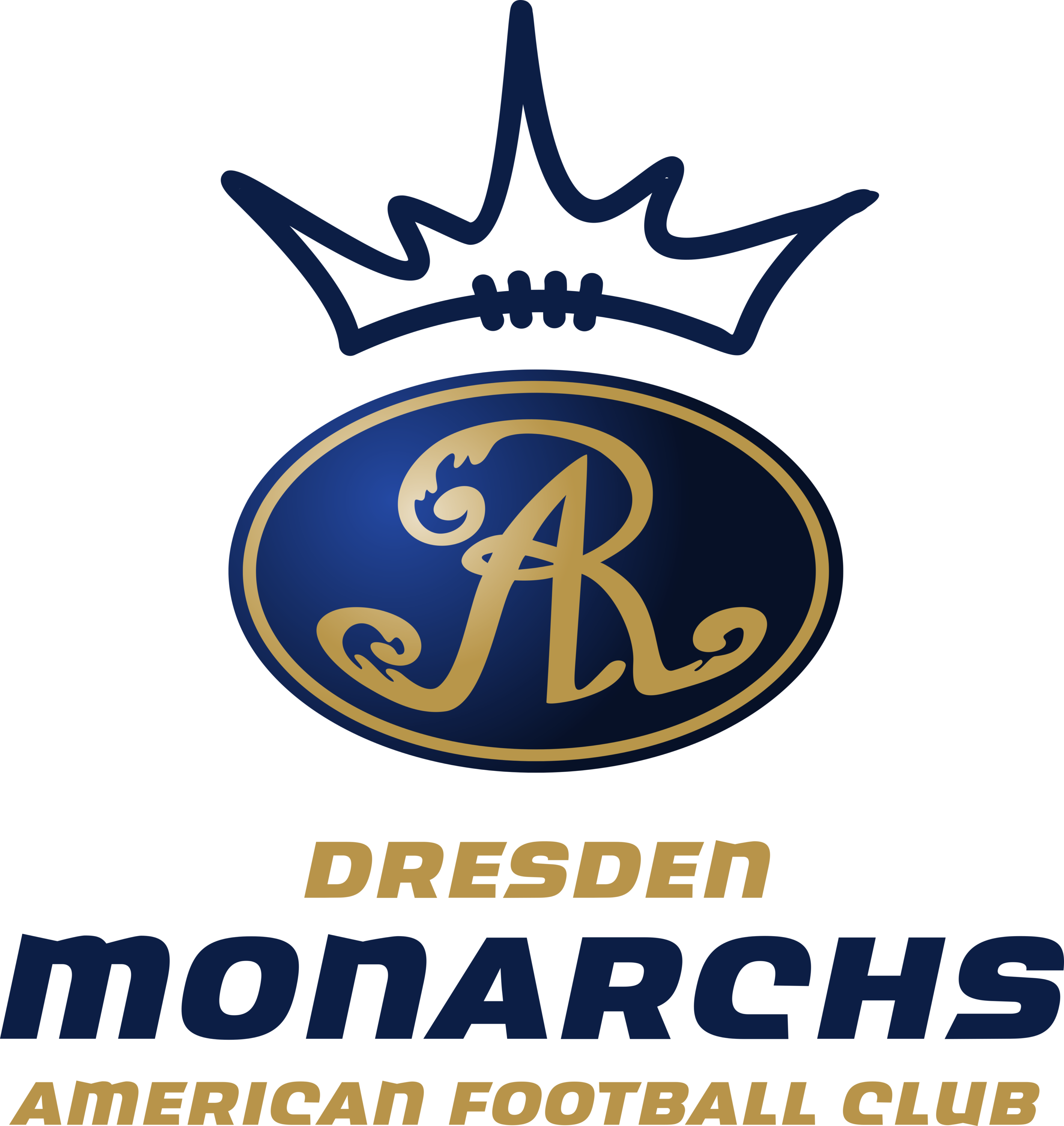 Dresden Monarchs Logo