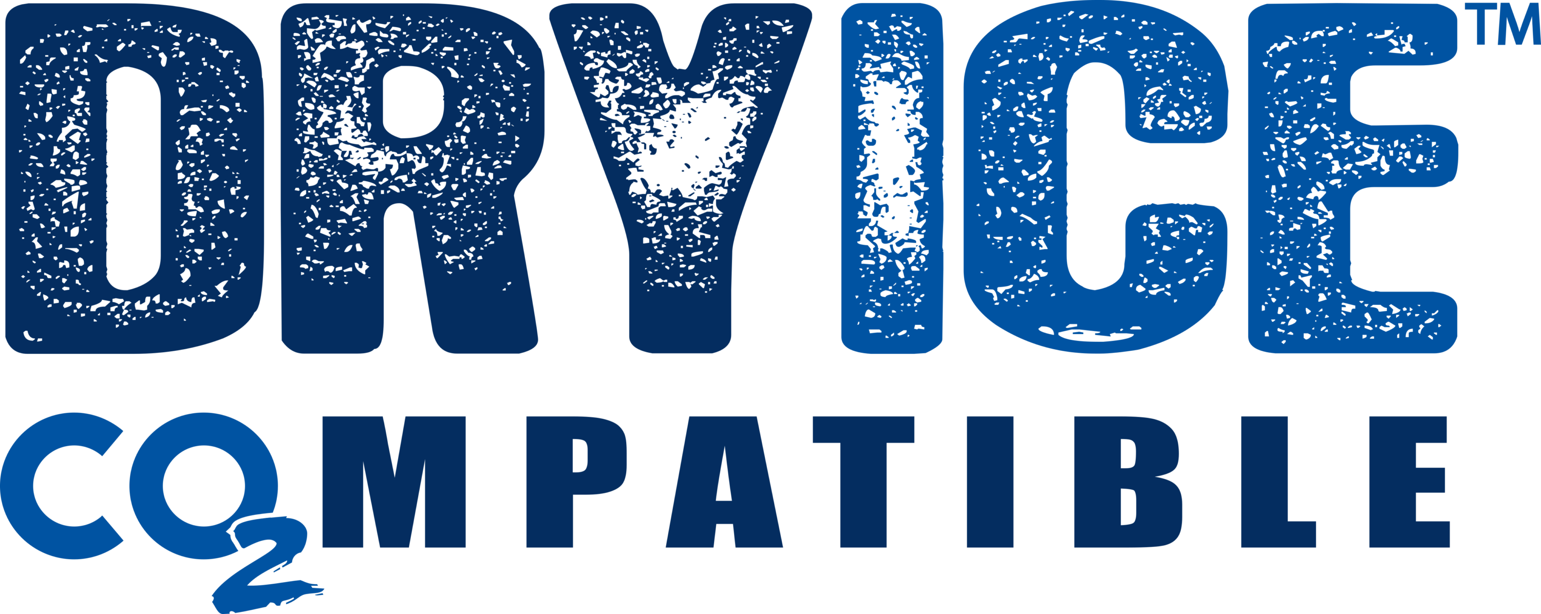 Dry Ice Compatible Logo