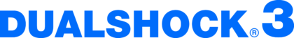 Dualshock 3 Logo