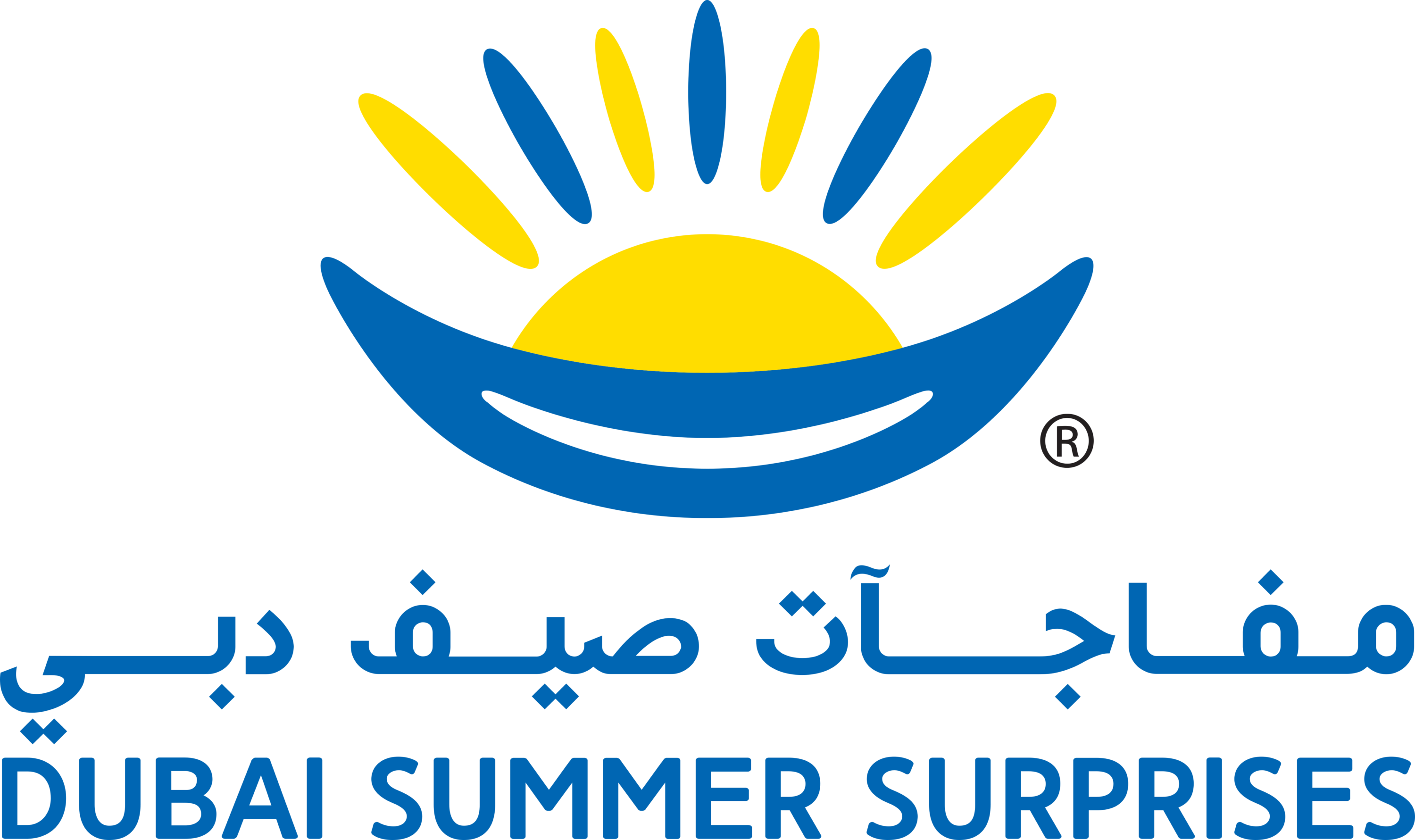 Dubai Summer Surprises DSS Logo