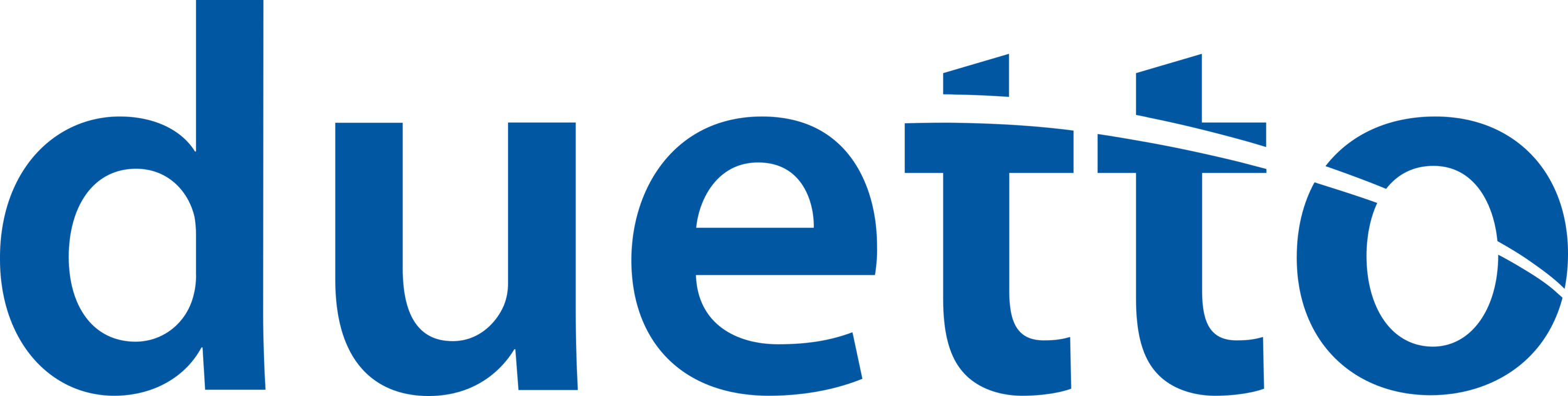 Duetto Research Logo