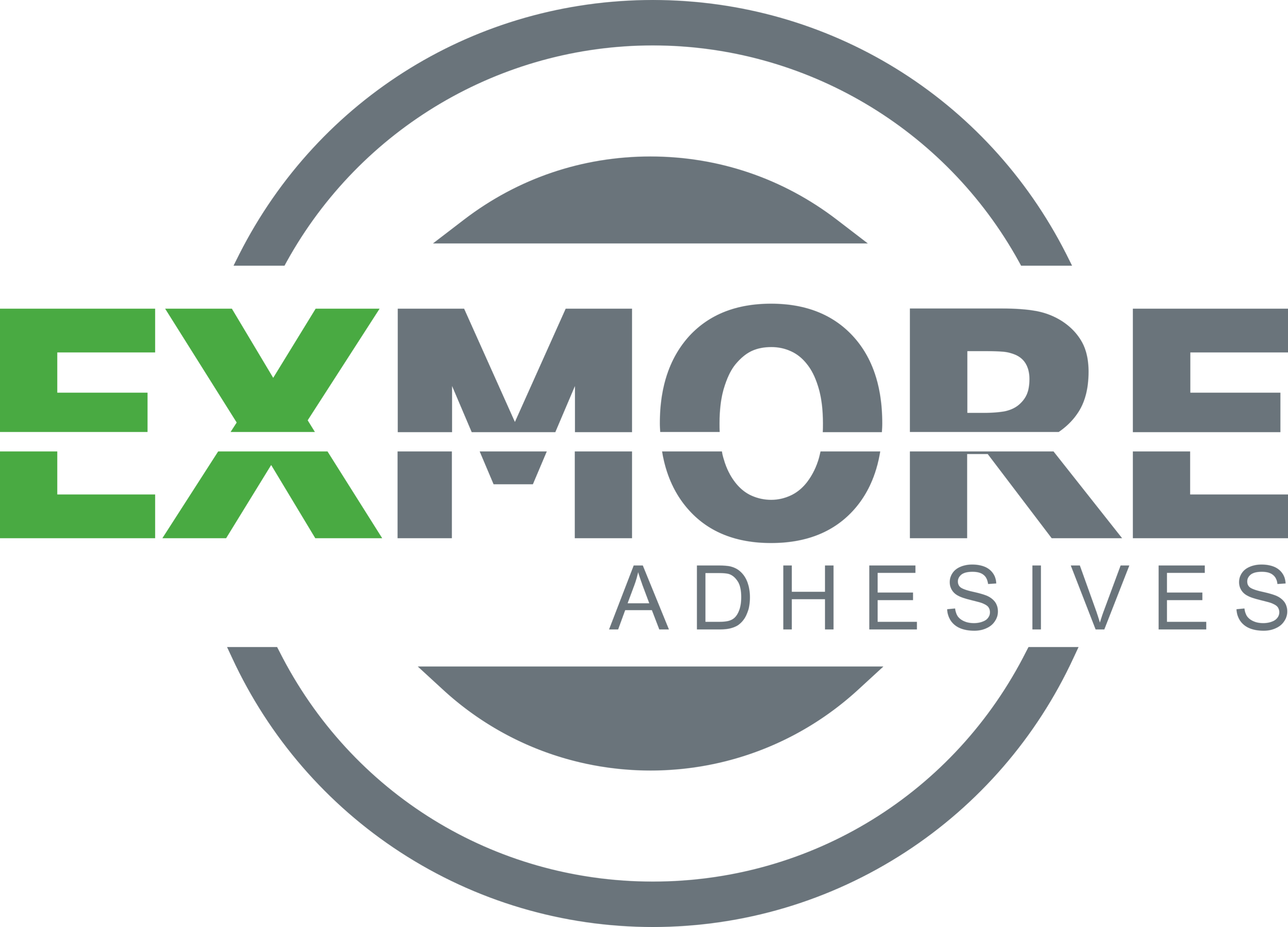 EXMORE Adhesives Logo