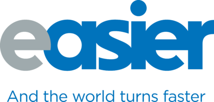Easier by Blue Systems Logo