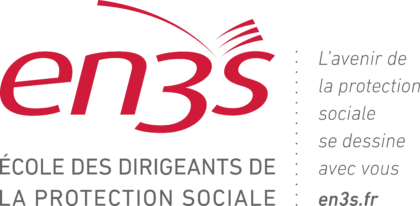 École Nationale Supérieure de Sécurité Sociale Logo