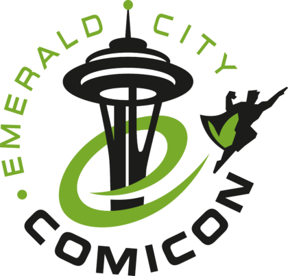 Emerald City Comic Con Logo