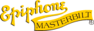 Epiphone Masterbilt Logo
