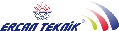 Ercan Teknik Logo