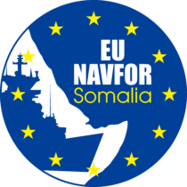 European Union Naval Force Operation Atalanta Logo