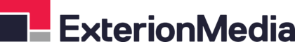 Exterion Media Logo
