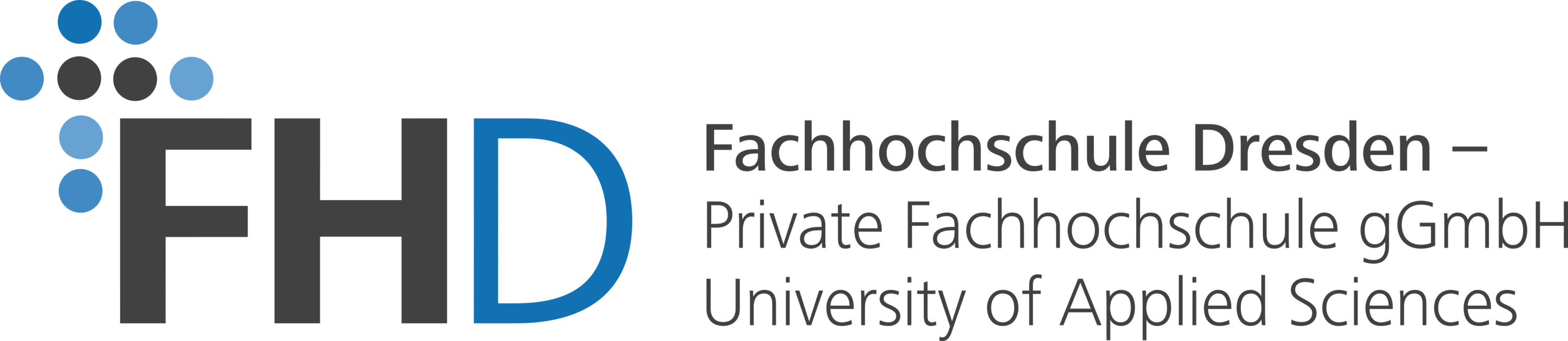 FHD Fachhochschule Dresden Logo