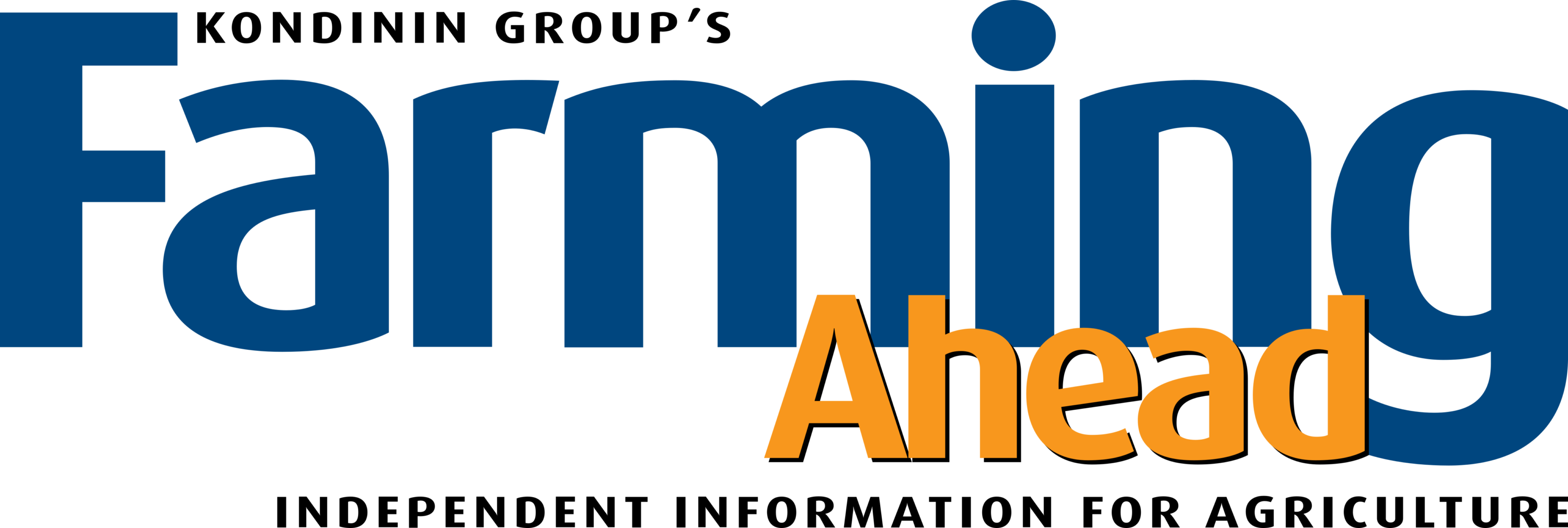 Farming Ahead Logo