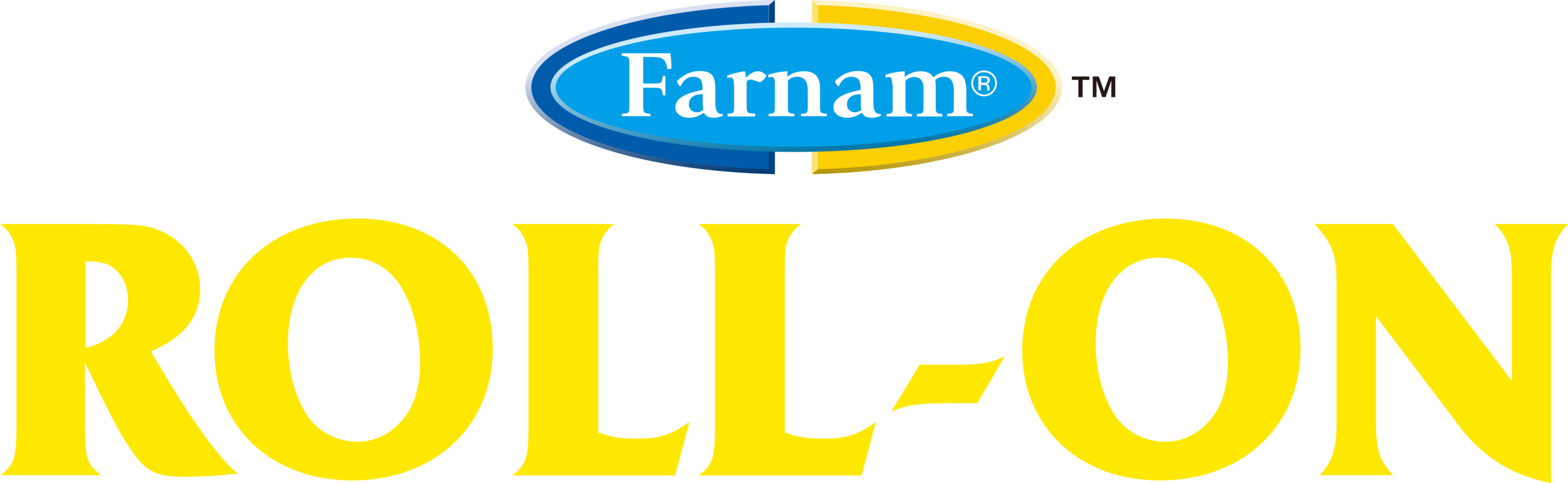 Farnam Roll On Logo