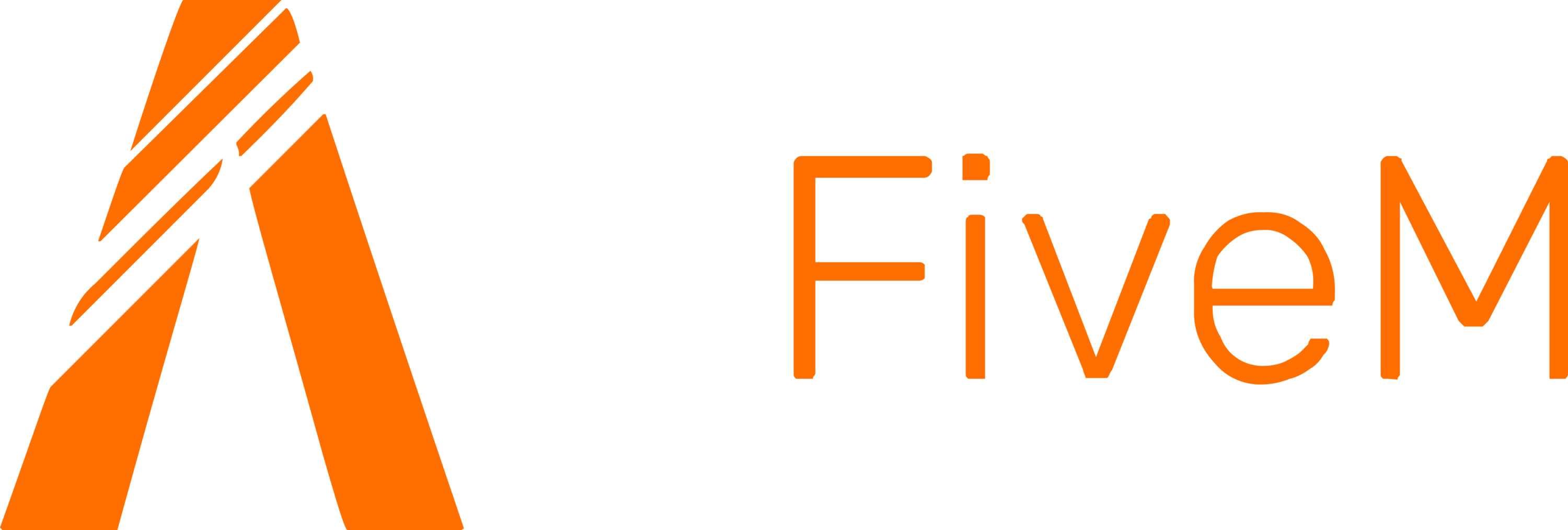 FiveM GTA V Logo