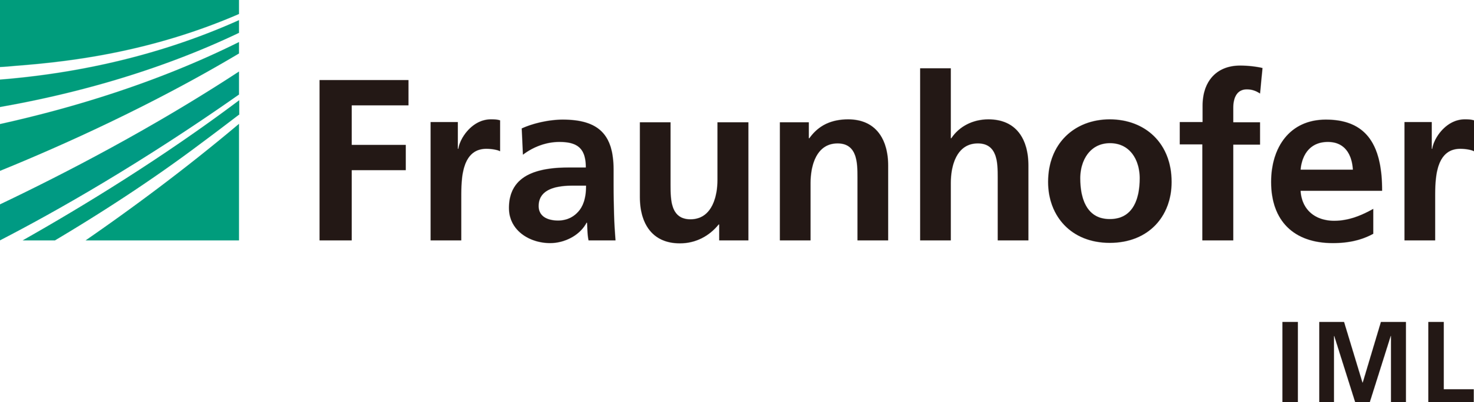 Fraunhofer IML Logo