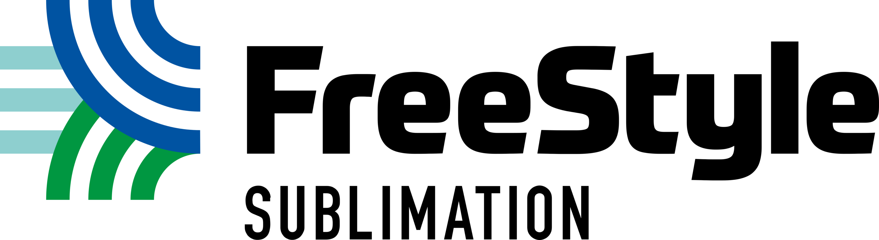 FreeStyle Sublimation Logo