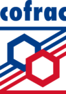 French Accreditation Committee (Cofrac) Logo