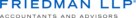 Friedman LLP Logo