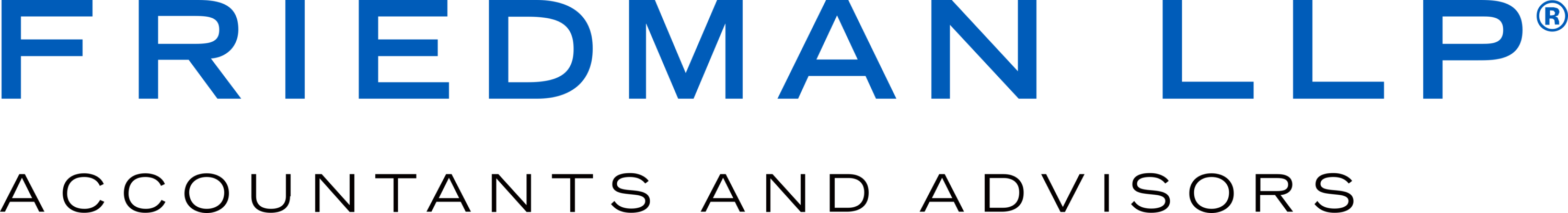 Friedman LLP Logo