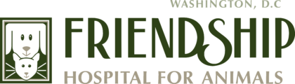 Friendship Hospital for Animals Logo