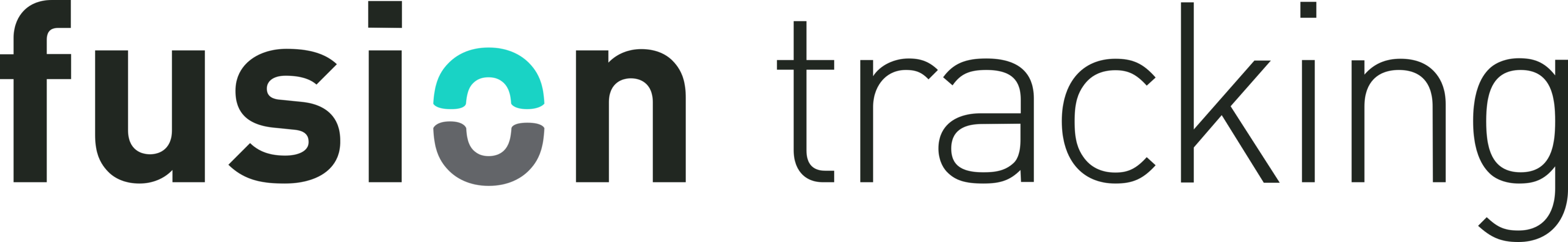 Fusion Tracking Technology Logo