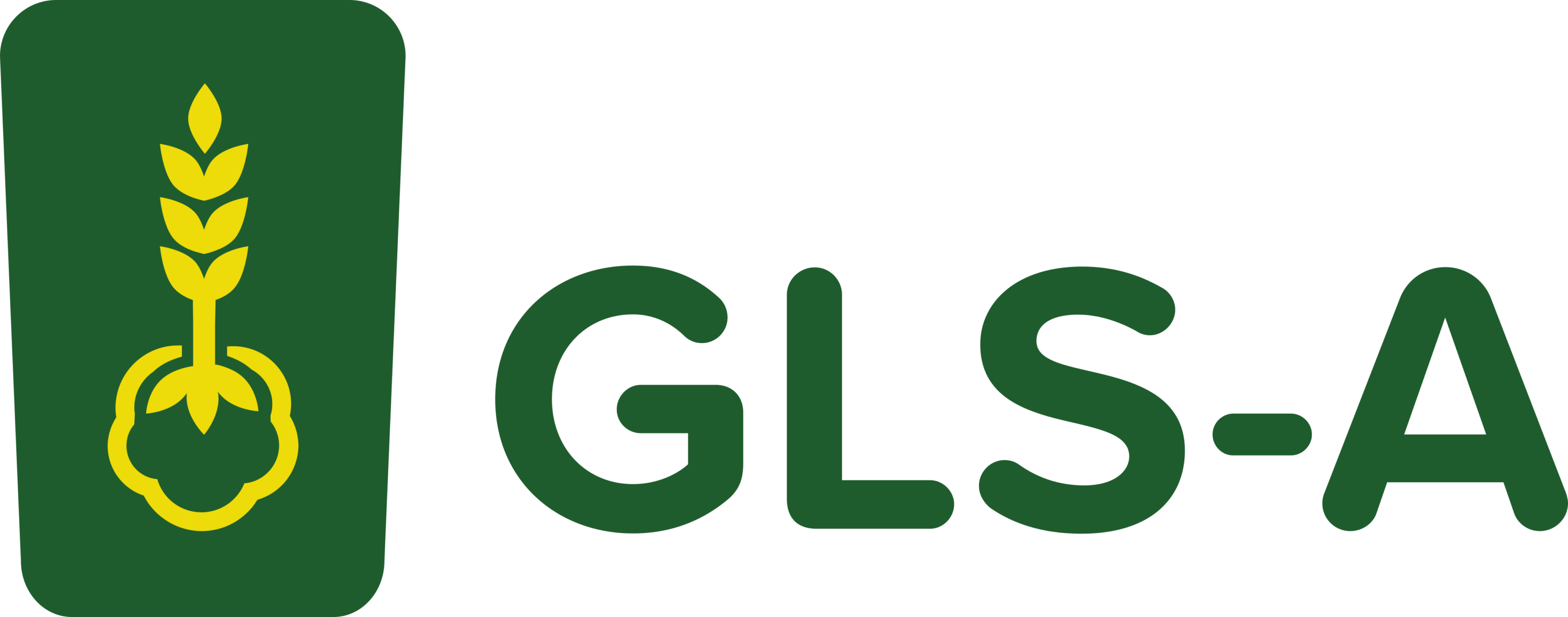 GLS A Logo