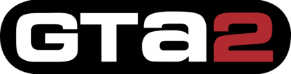 GTA Grand Theft Auto 2 Logo