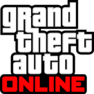 GTA Grand Theft Auto Online Logo
