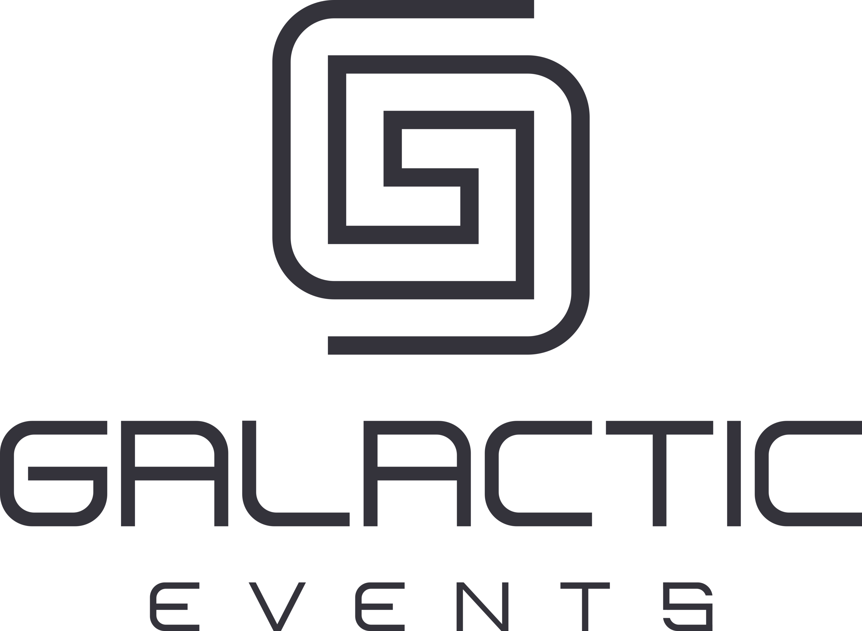 Galactic Events Logo