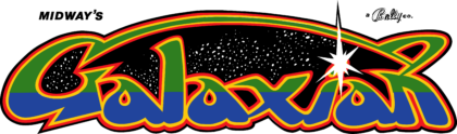 Galaxian Logo