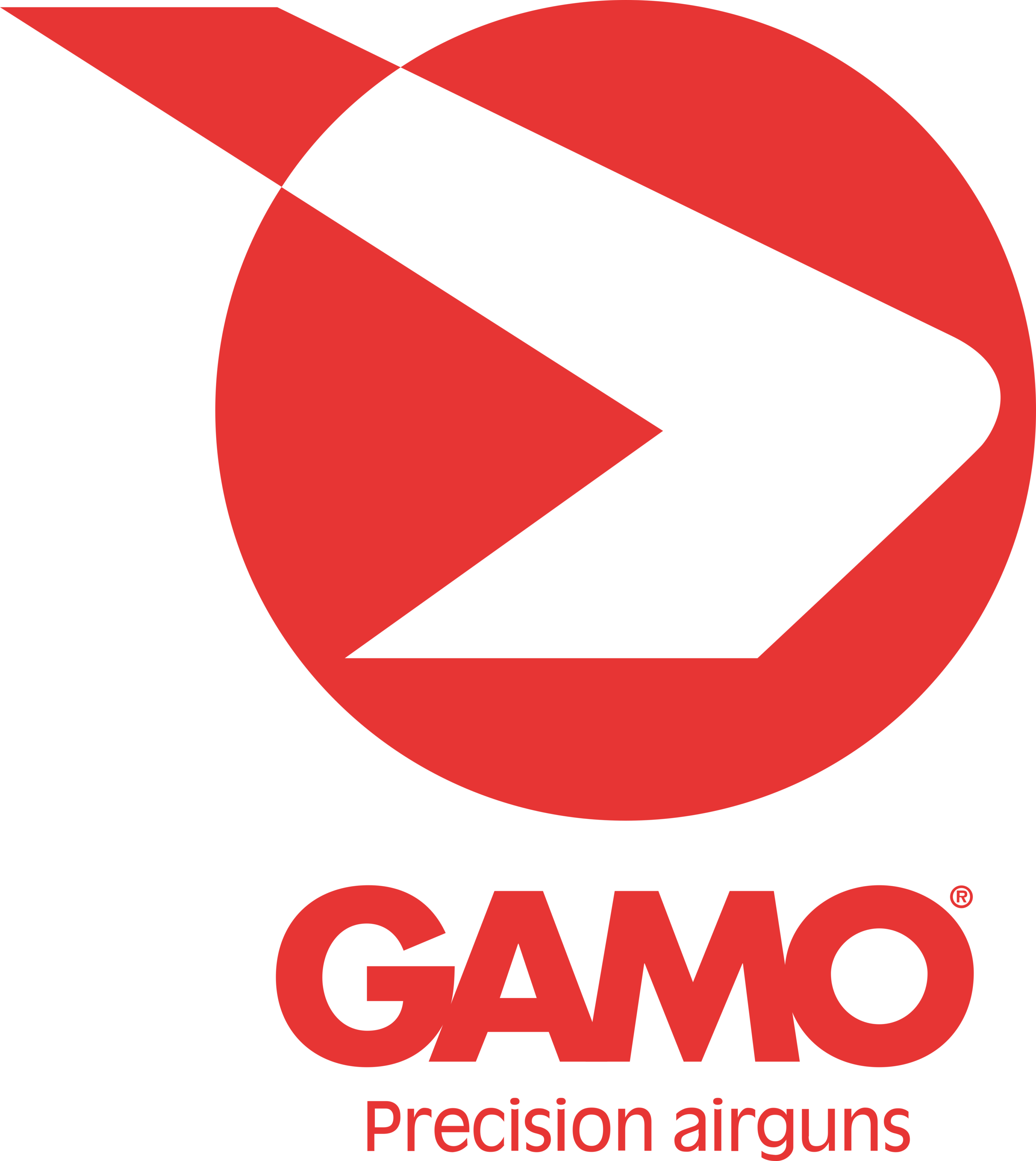 Gamo Precision Airguns Logo