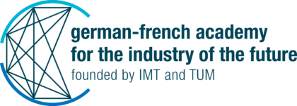 German French Academy for the Industry of the Future Logo
