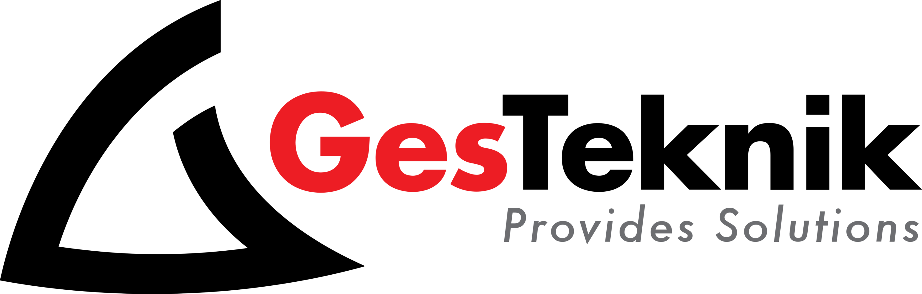 Ges Teknik Logo