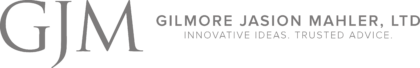 Gilmore Jasion Mahler Logo