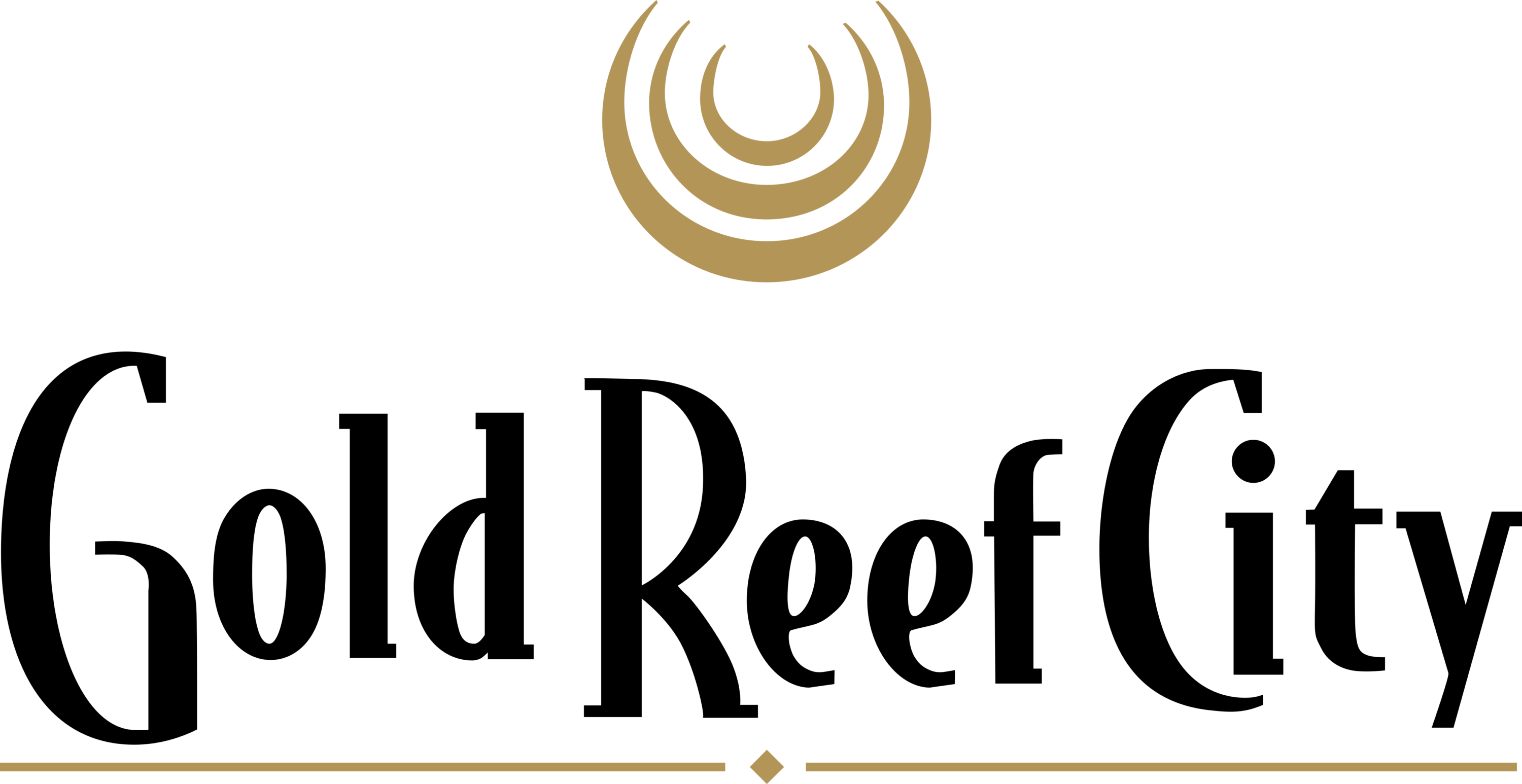 Gold Reef City Logo