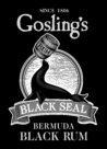 Gosligs Black Rum Logo